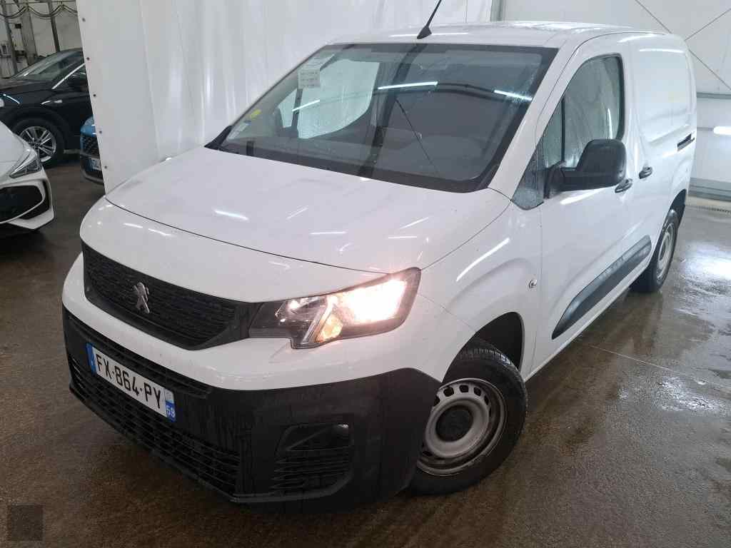 Slika vozila PEUGEOT Partner