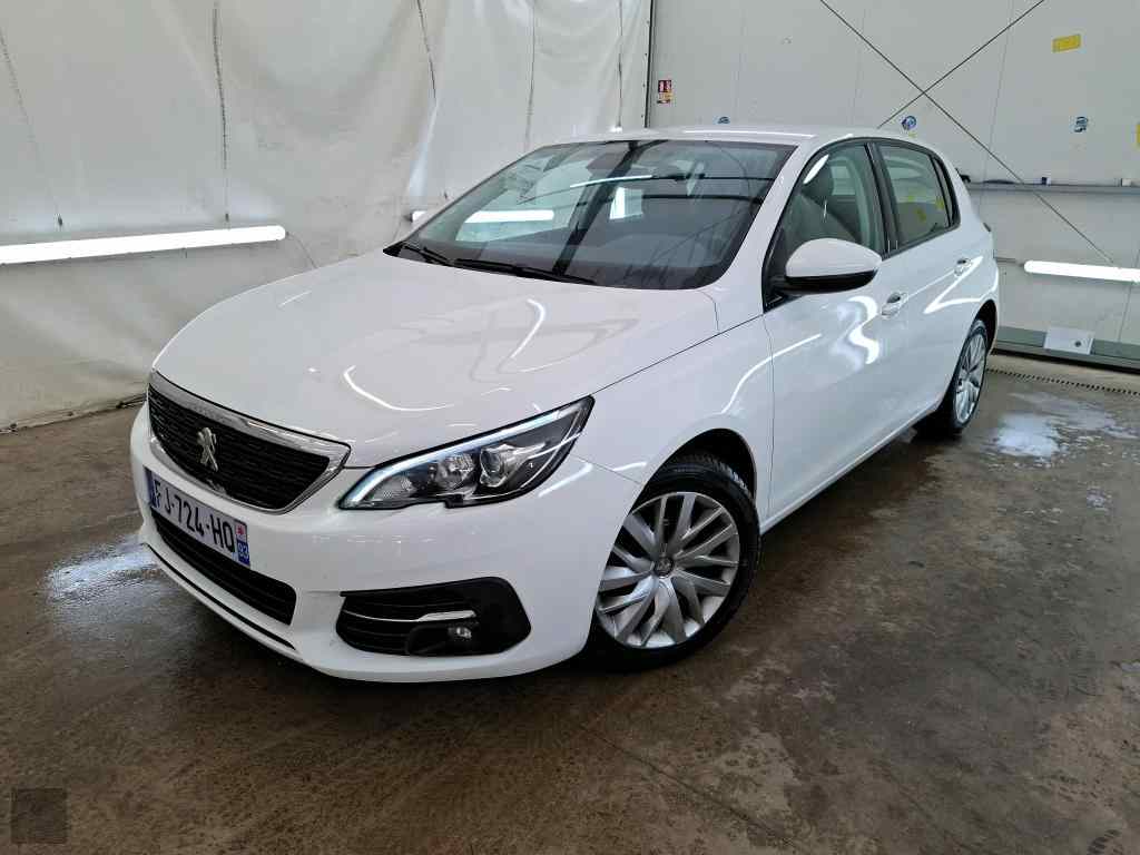 Slika vozila PEUGEOT 308