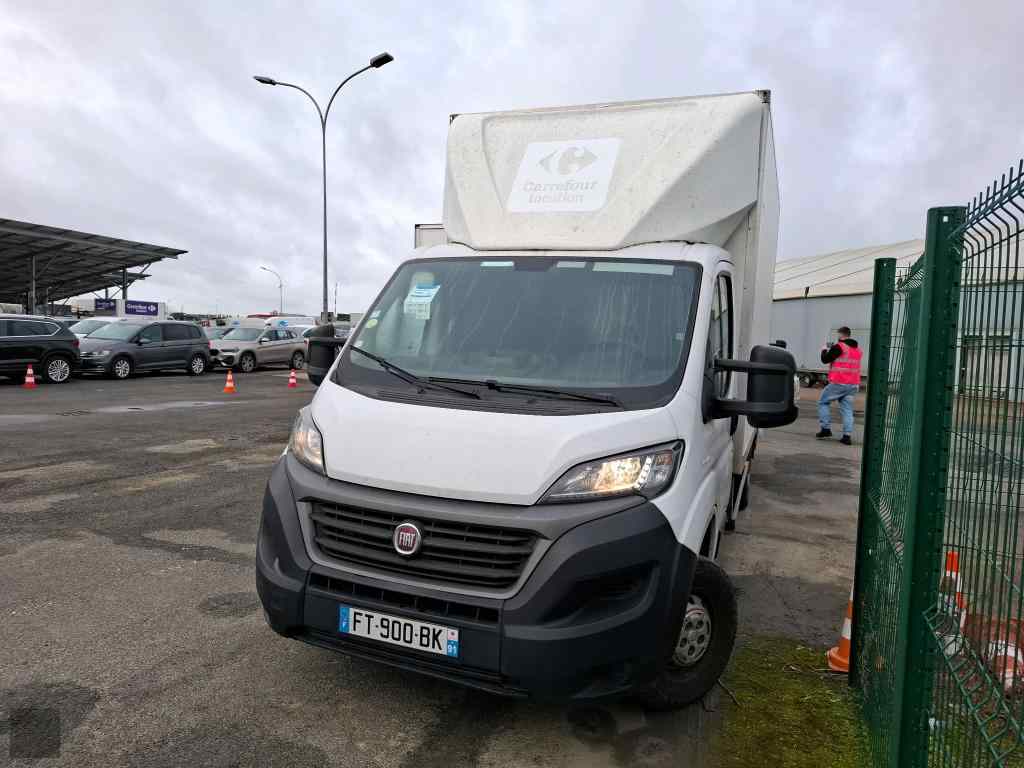 Slika vozila FIAT Ducato