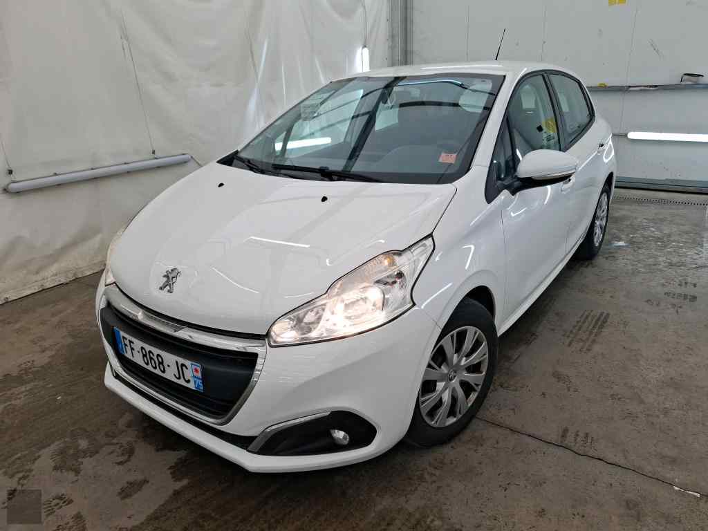 Slika vozila PEUGEOT 208