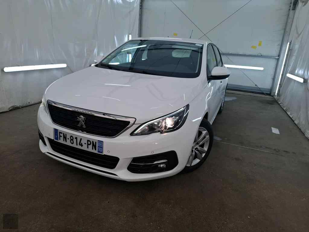 Slika vozila PEUGEOT 308