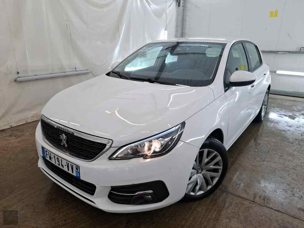 Slika vozila PEUGEOT 308