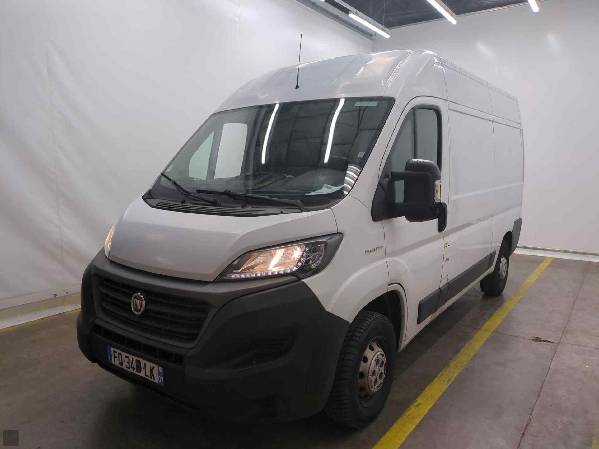Slika vozila FIAT Ducato