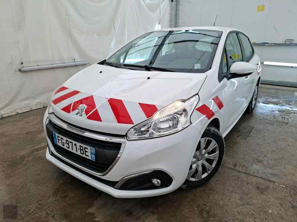 Slika vozila PEUGEOT 208