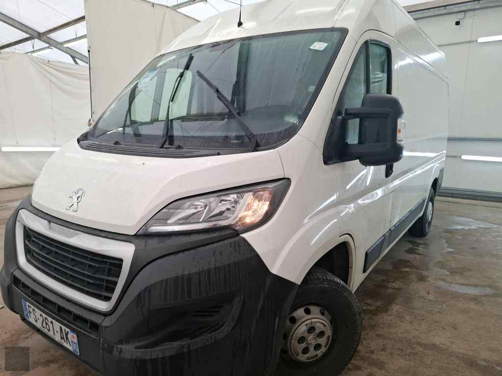 Slika vozila PEUGEOT Boxer