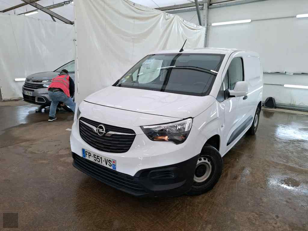Slika vozila OPEL Combo