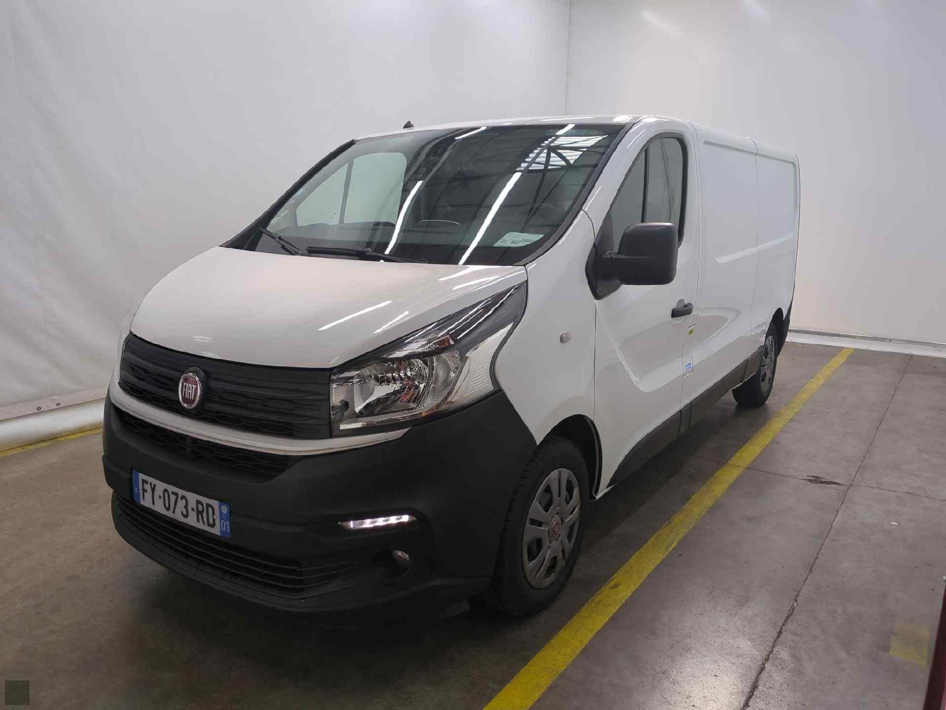 Slika vozila FIAT TALENTO