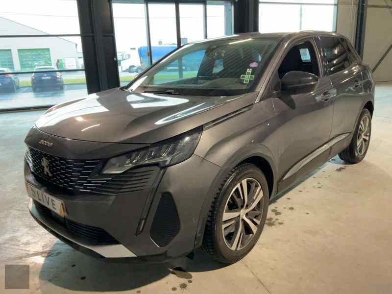 Slika vozila PEUGEOT 3008