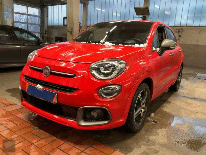 Slika vozila FIAT 500X