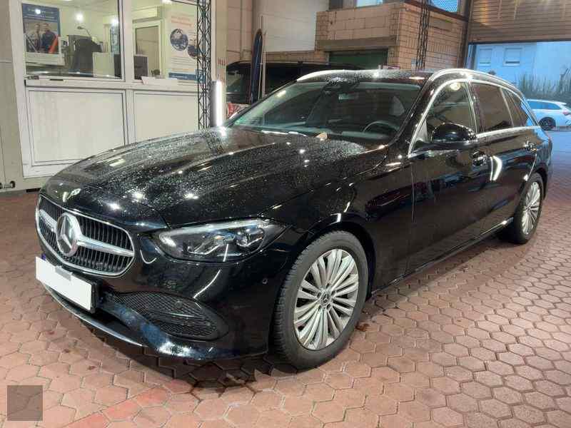 Slika vozila MERCEDES-BENZ C-Class