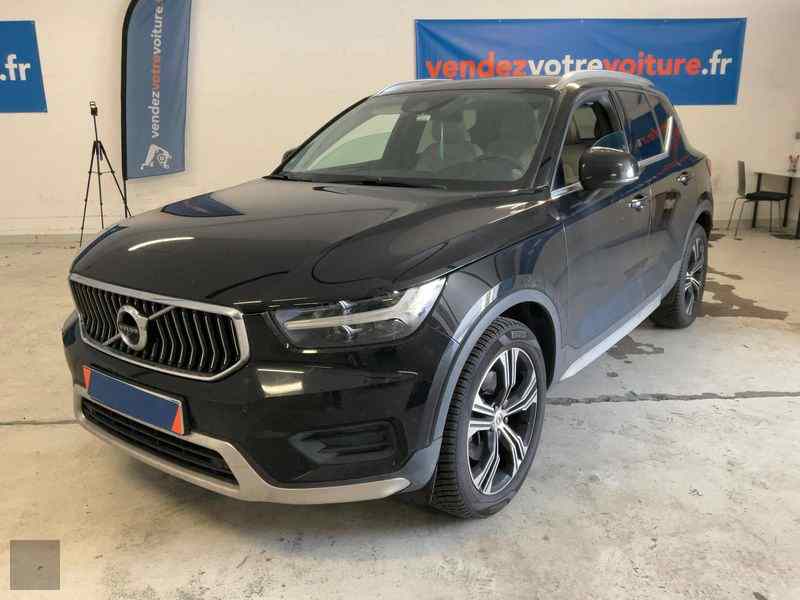 Slika vozila VOLVO C40