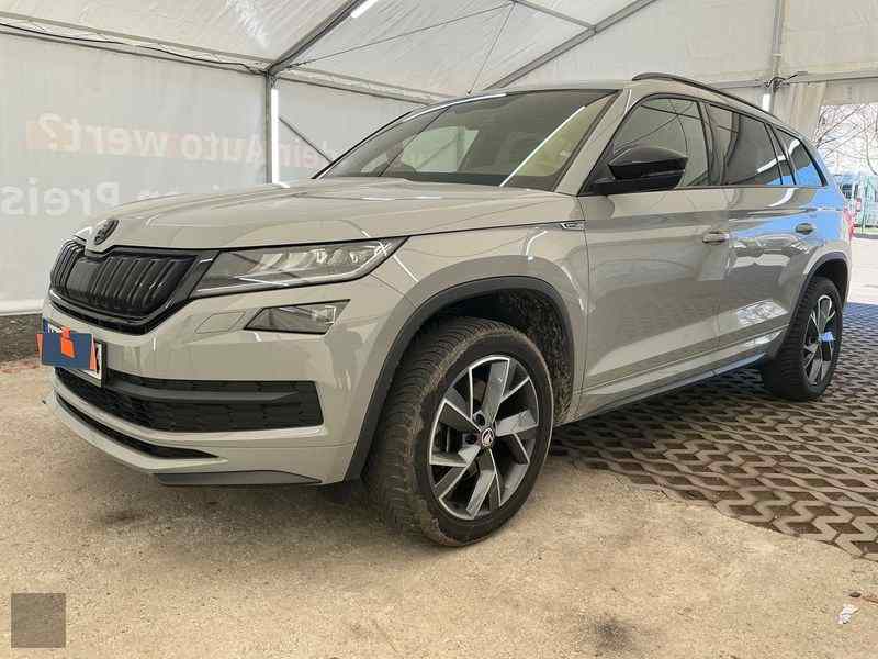 Slika vozila &Scaron;KODA KODIAQ