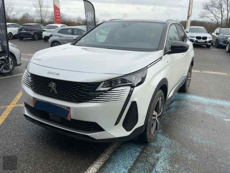 Slika vozila PEUGEOT 3008