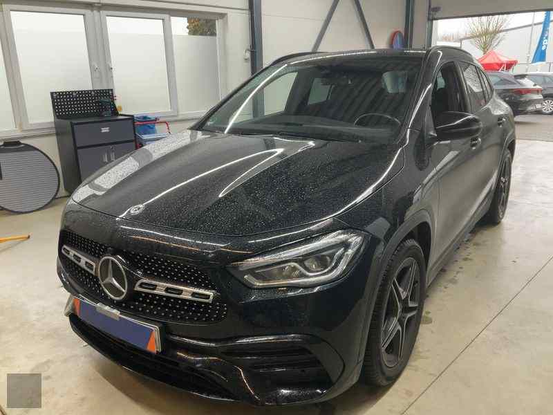 Slika vozila MERCEDES-BENZ GLA-Class