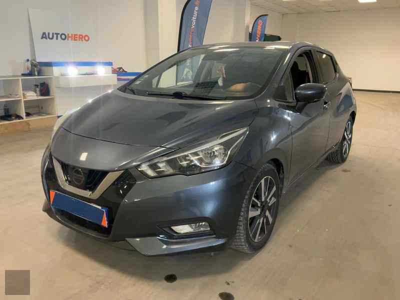 Slika vozila NISSAN Micra