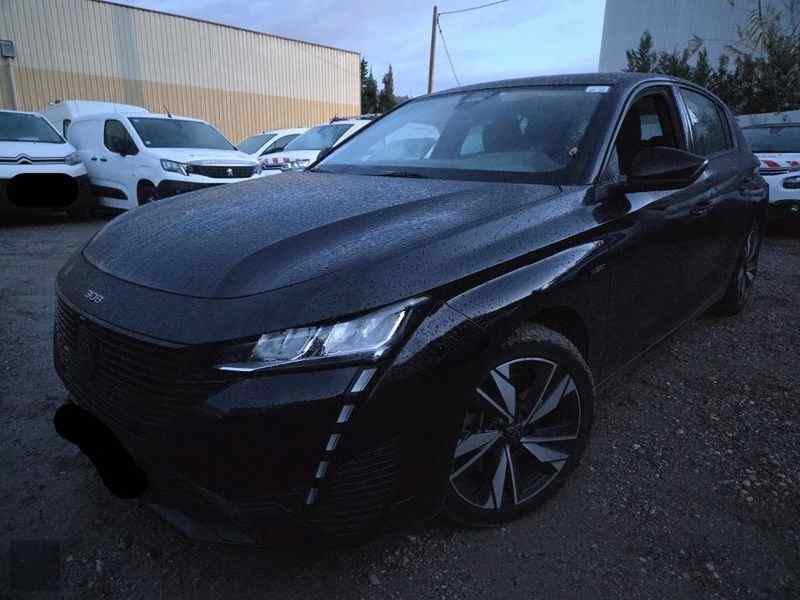 Slika vozila PEUGEOT 308