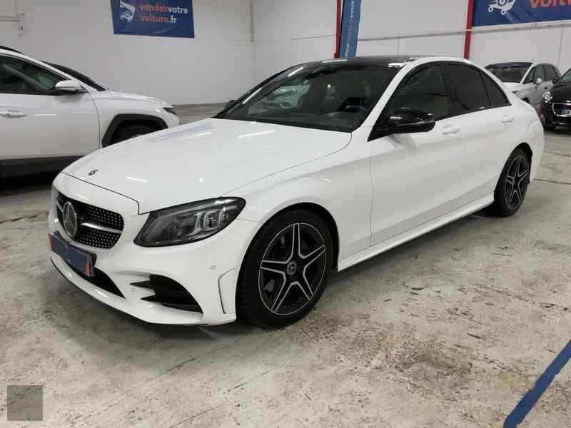 Slika vozila MERCEDES-BENZ C-Class