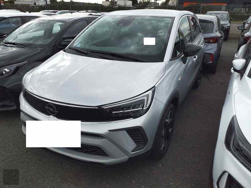 Slika vozila OPEL Crossland