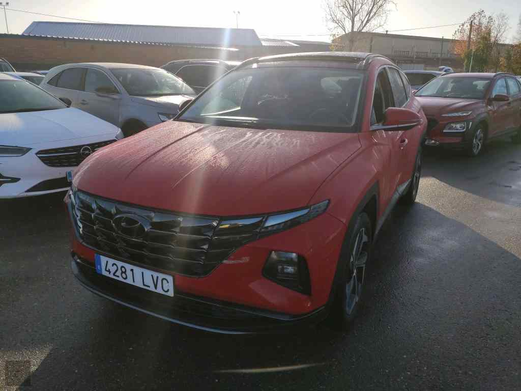 Slika vozila HYUNDAI Tucson