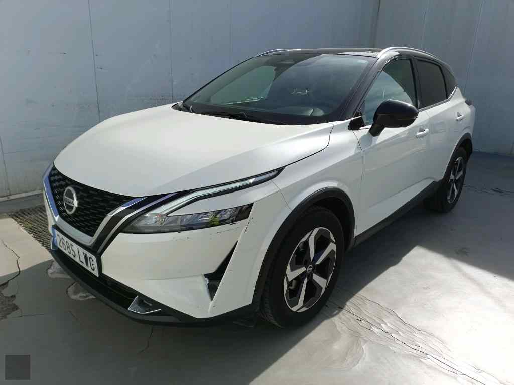 Slika vozila NISSAN Qashqai