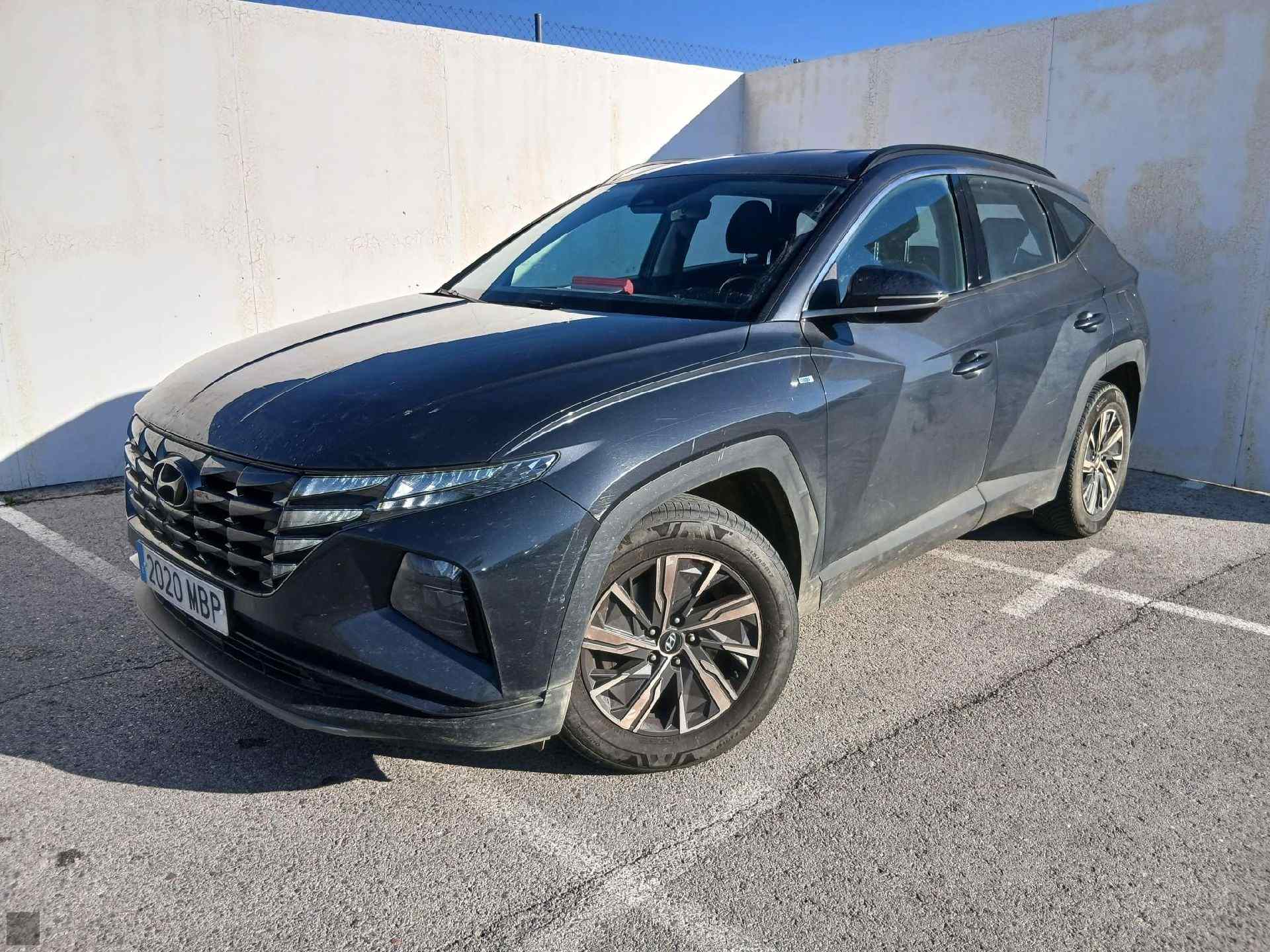 Slika vozila HYUNDAI Tucson