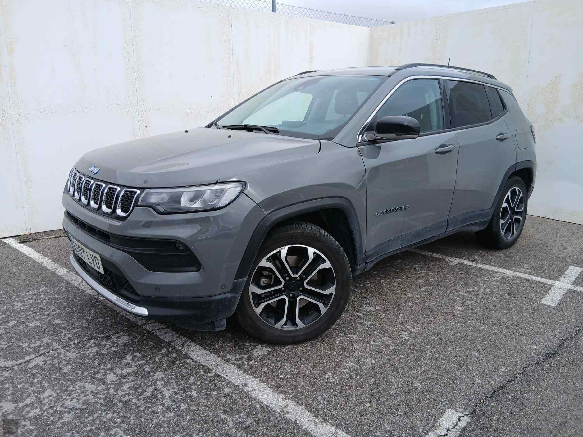 Slika vozila JEEP Compass