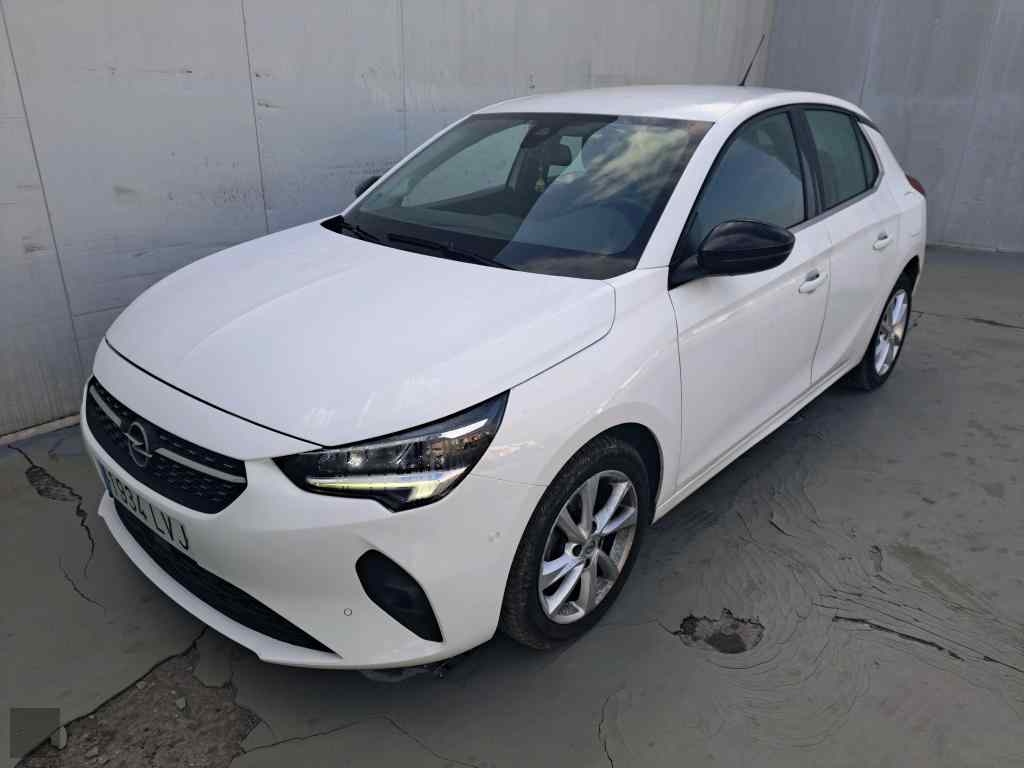 Slika vozila OPEL Corsa