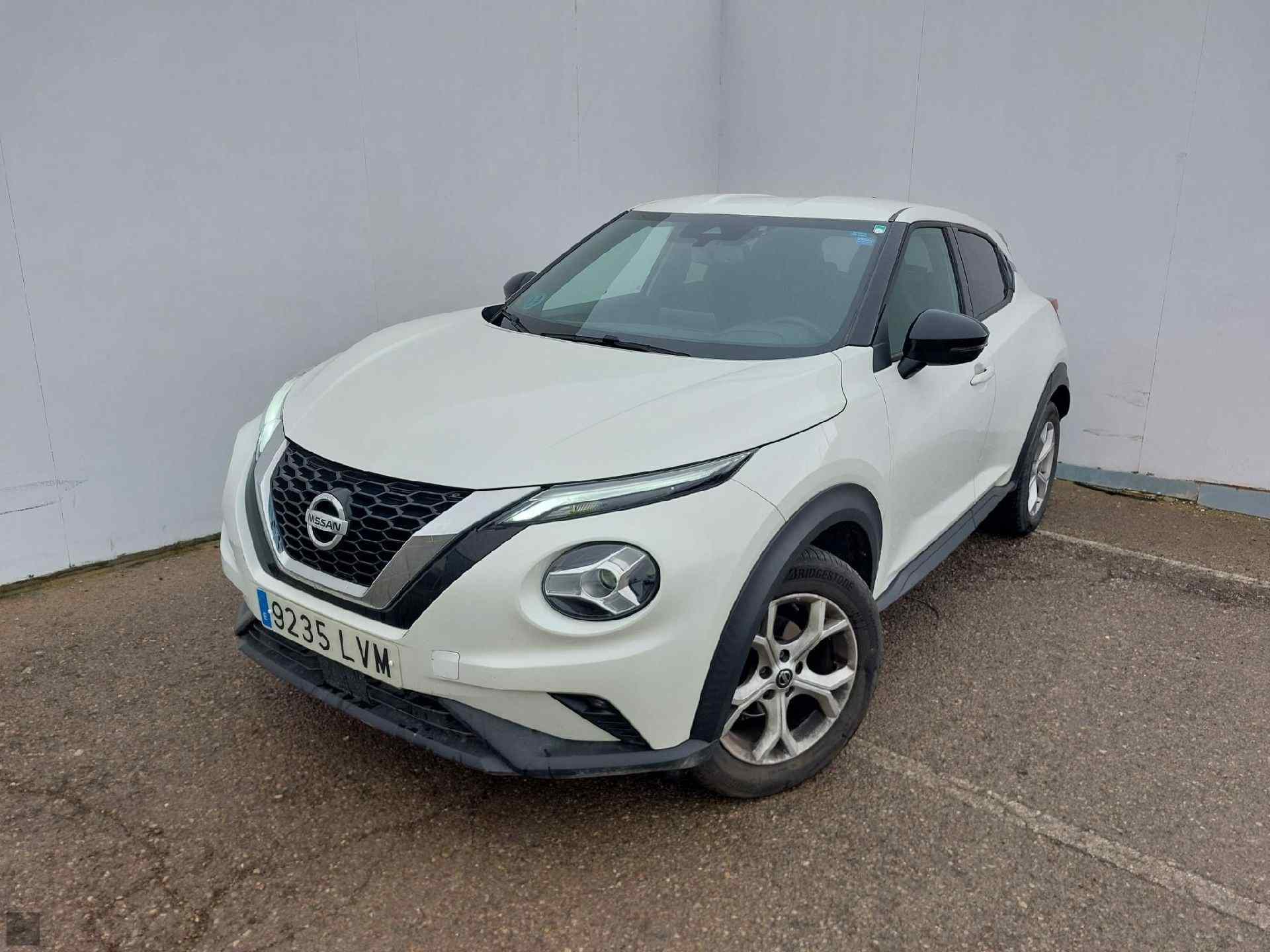 Slika vozila NISSAN Juke