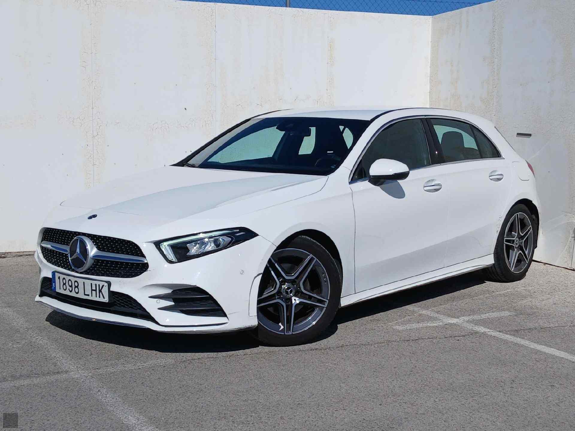 Slika vozila MERCEDES-BENZ A-Class