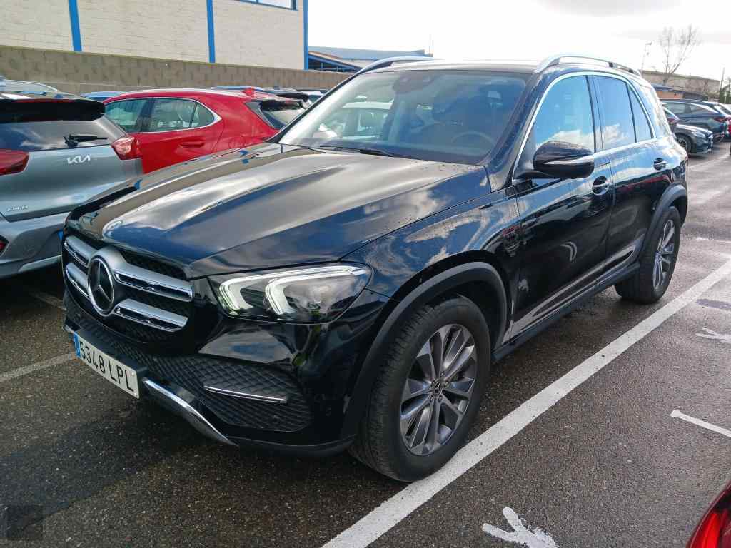 Slika vozila MERCEDES-BENZ GLE-Class
