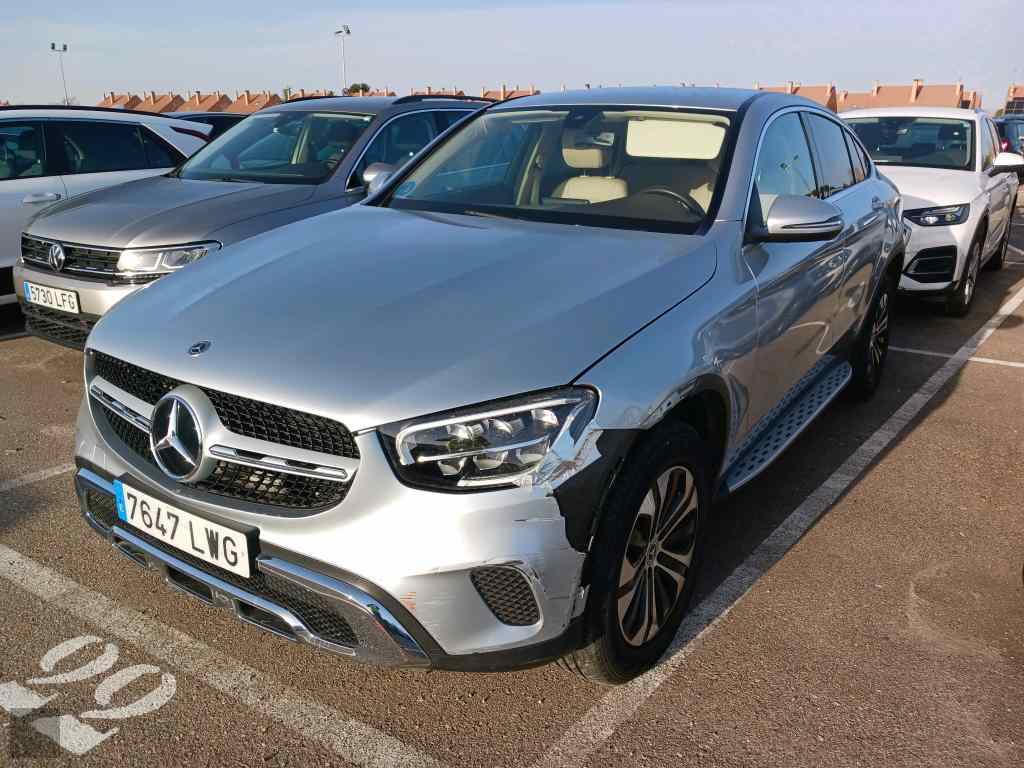 Slika vozila MERCEDES-BENZ GLC-Class