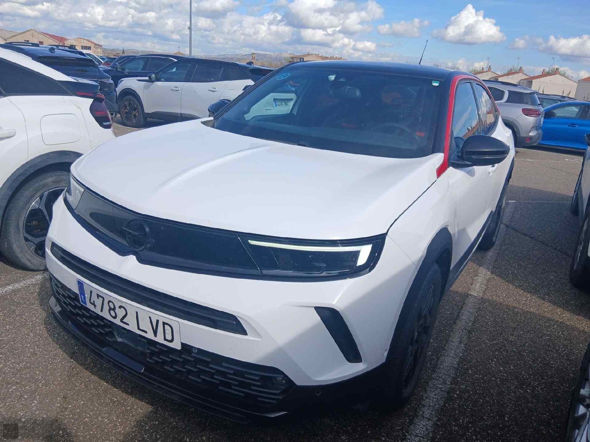Slika vozila OPEL Mokka