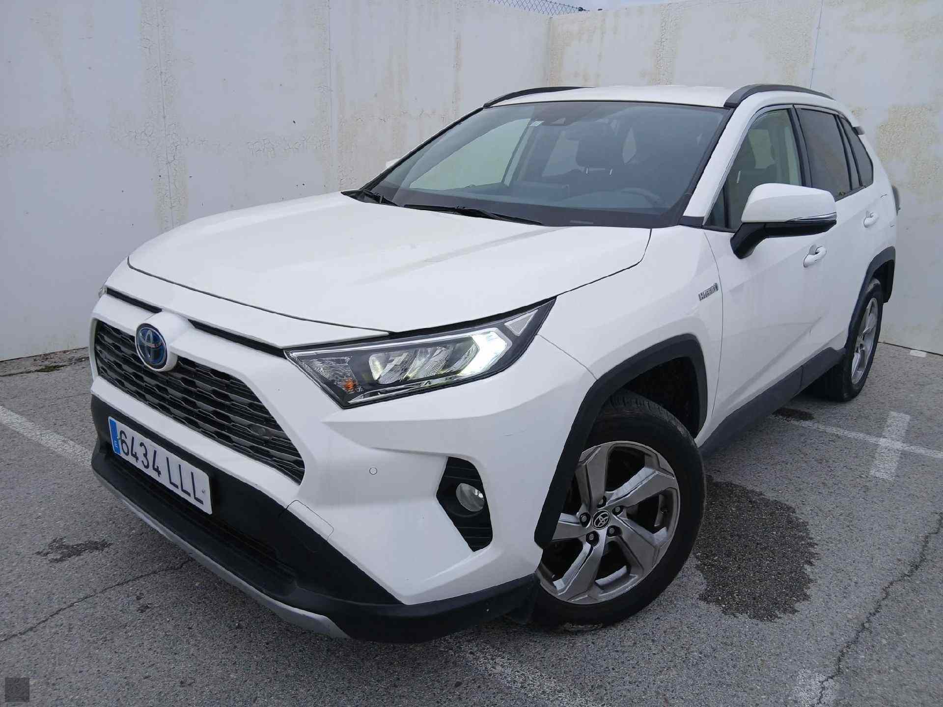 Slika vozila TOYOTA RAV4