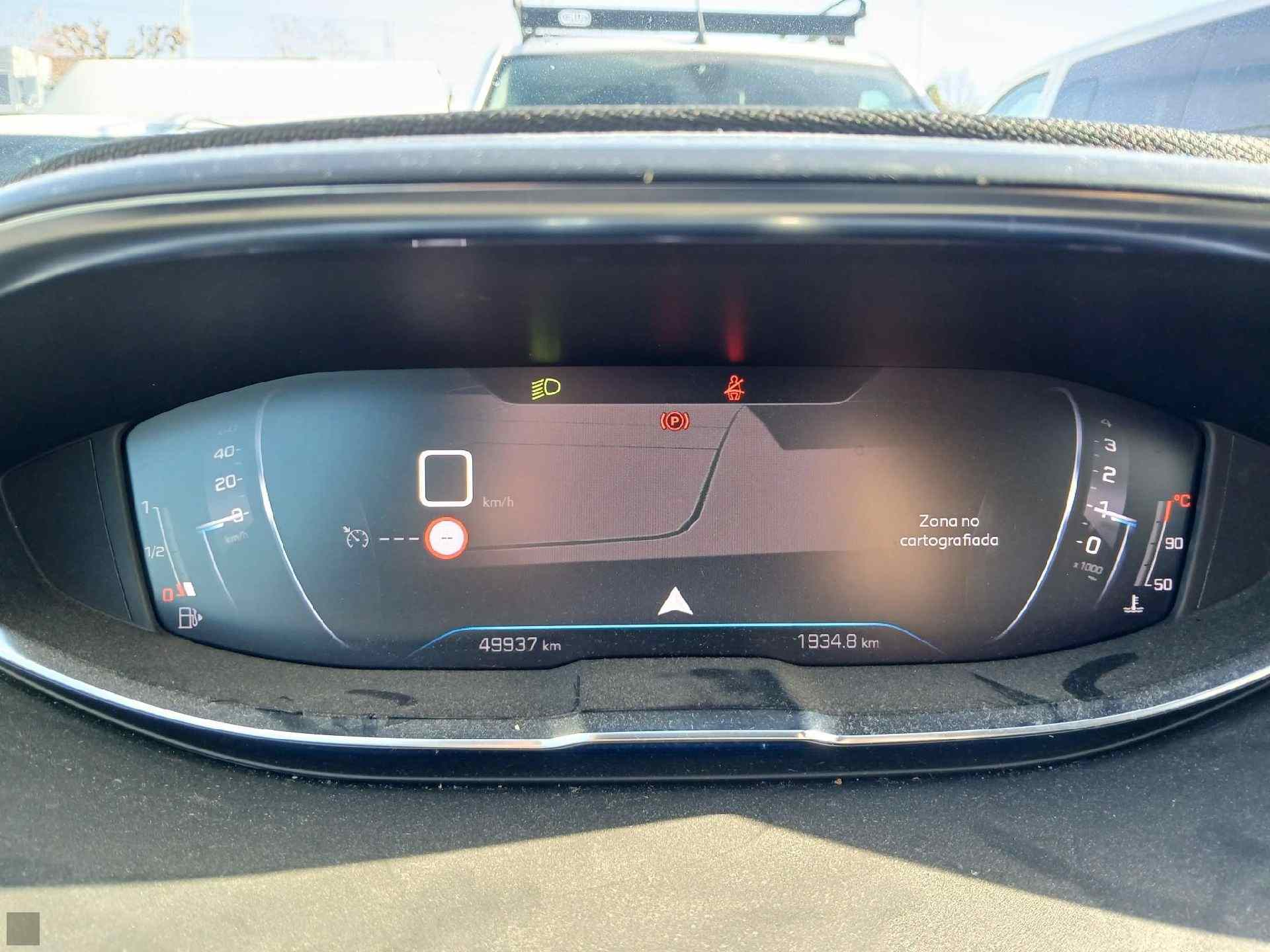 Slika vozila PEUGEOT 3008