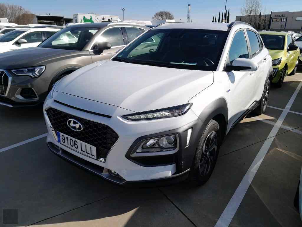 Slika vozila HYUNDAI KONA