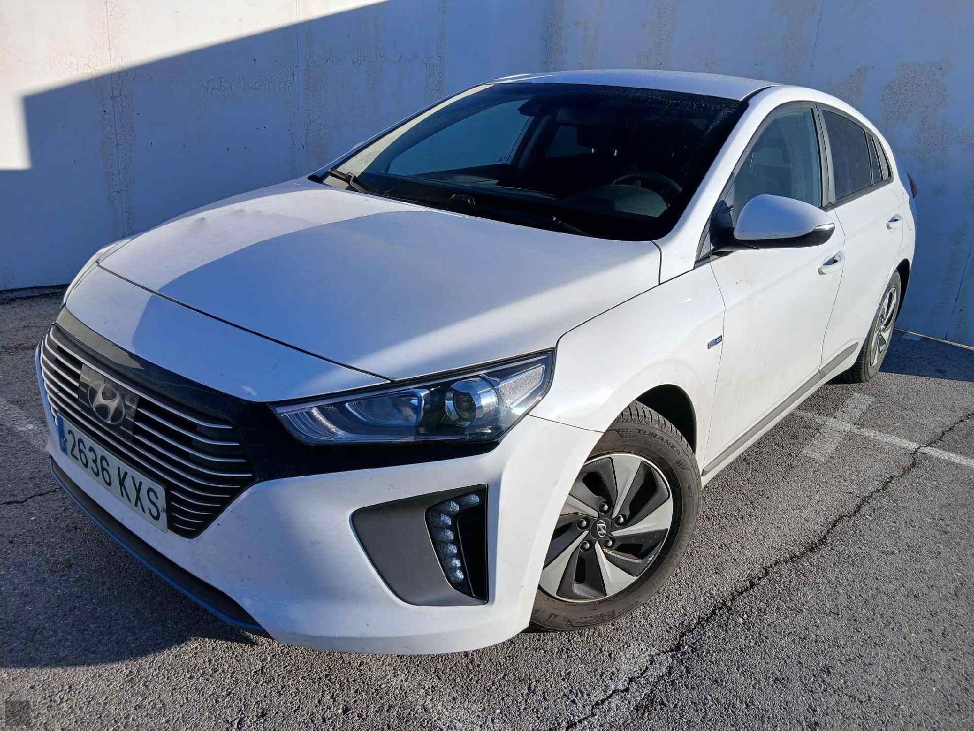 Slika vozila HYUNDAI IONIQ