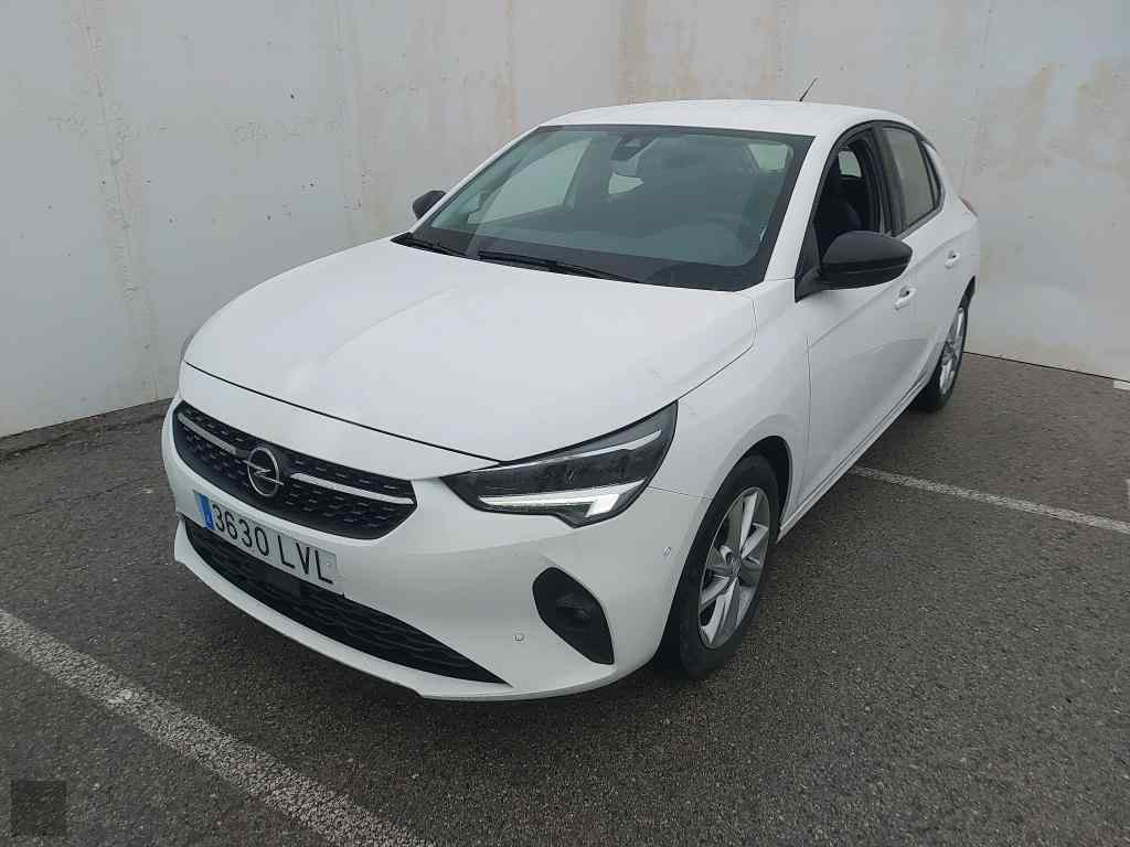 Slika vozila OPEL Corsa