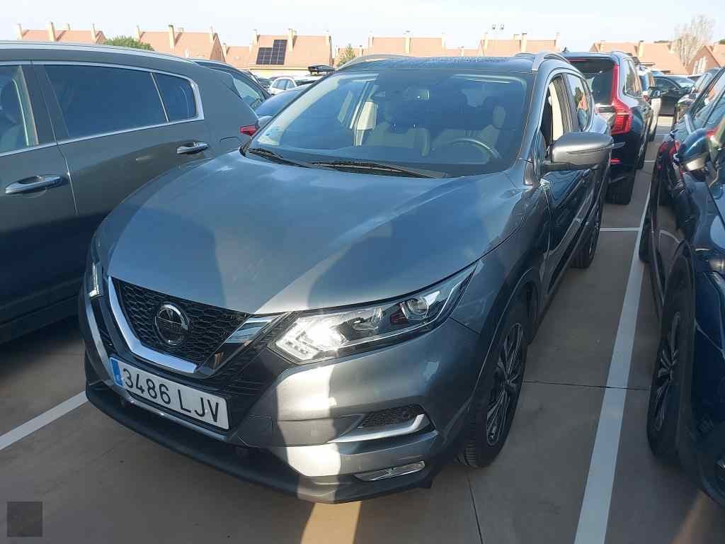 Slika vozila NISSAN Qashqai