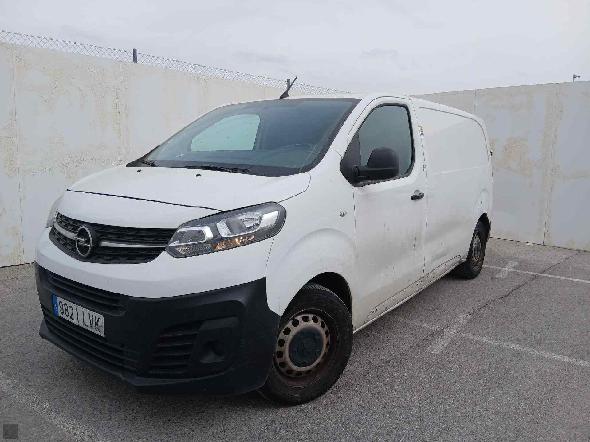 Slika vozila OPEL Vivaro