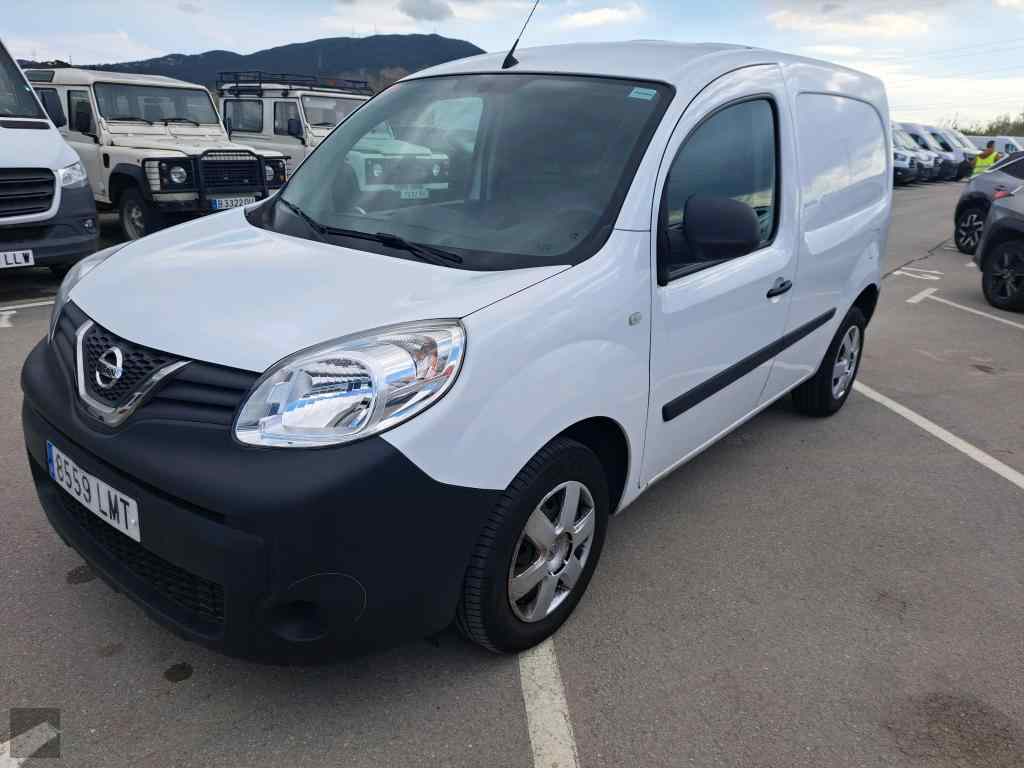 Slika vozila NISSAN NV200