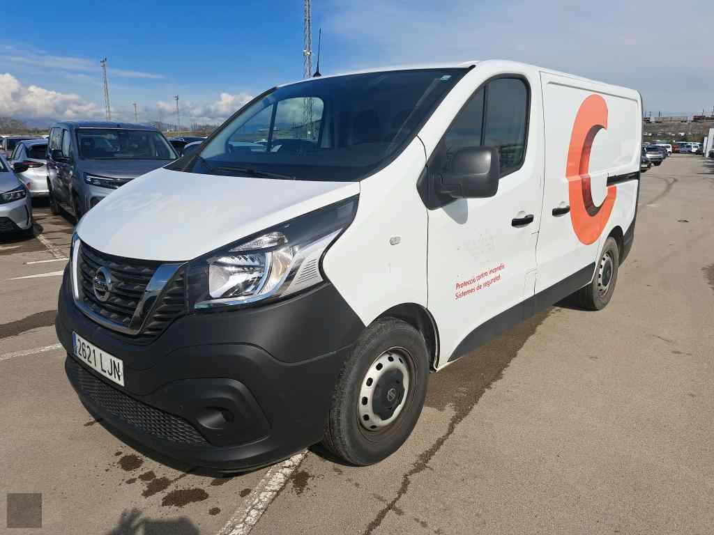 Slika vozila NISSAN NV300