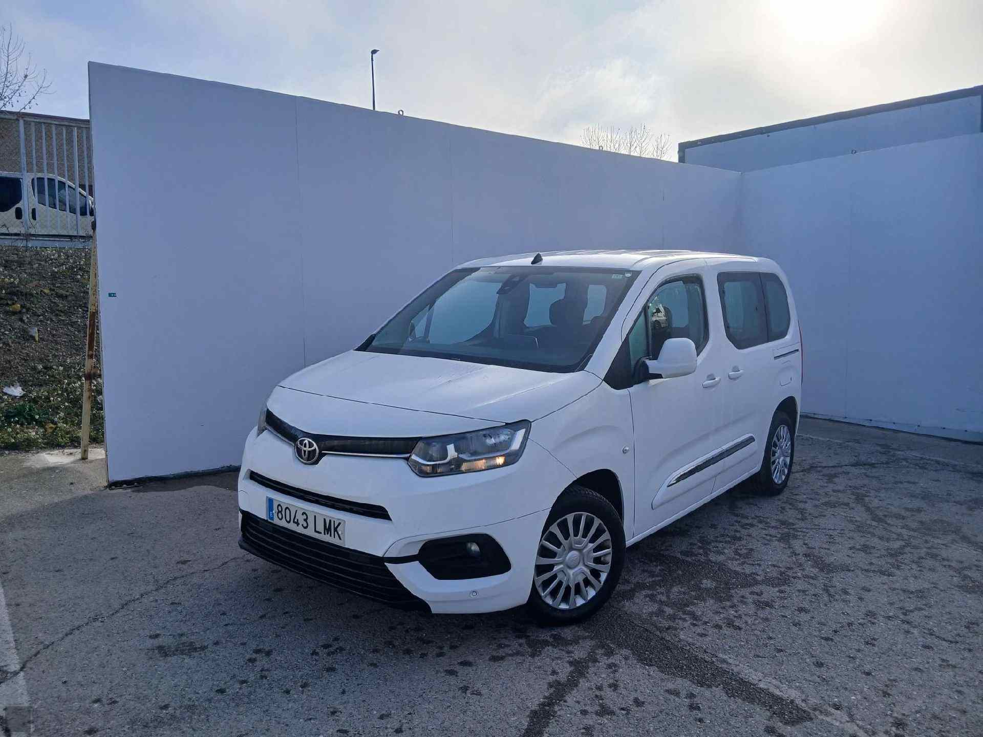 Slika vozila TOYOTA PROACE