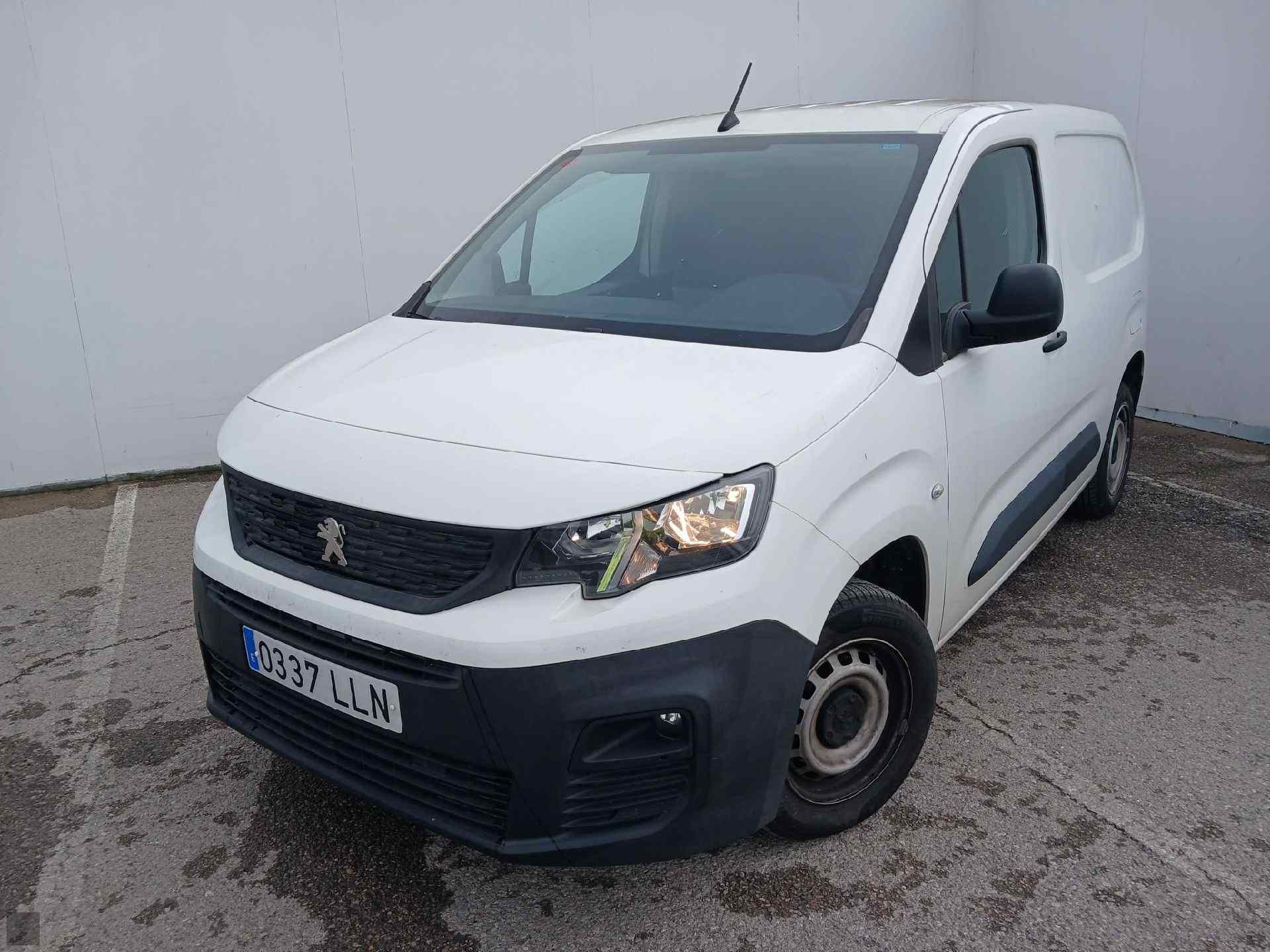 Slika vozila PEUGEOT Partner