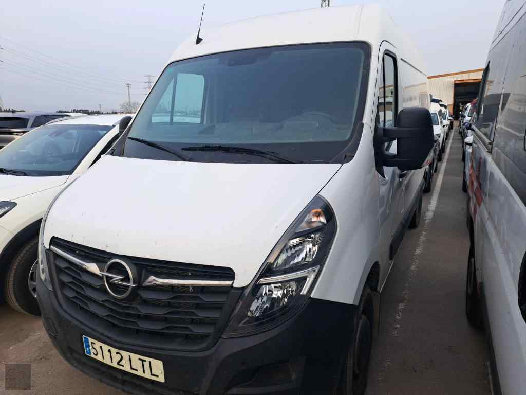 Slika vozila OPEL Movano