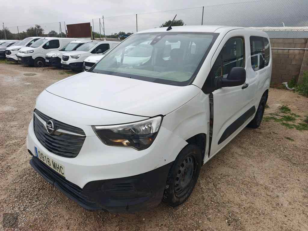 Slika vozila OPEL Combo