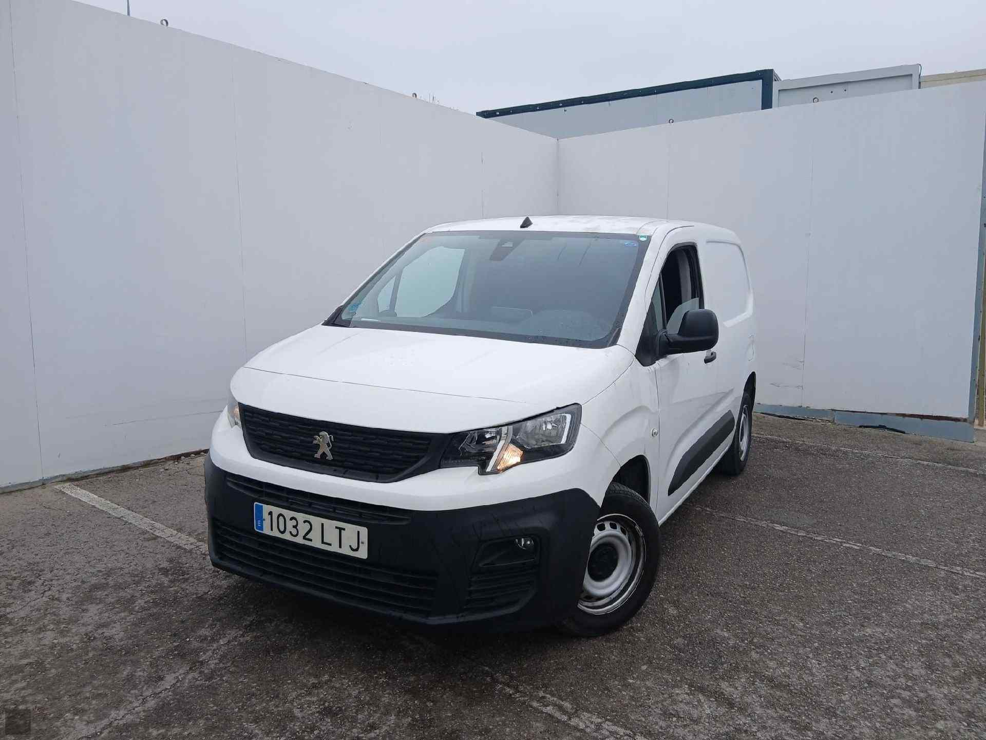 Slika vozila PEUGEOT Partner