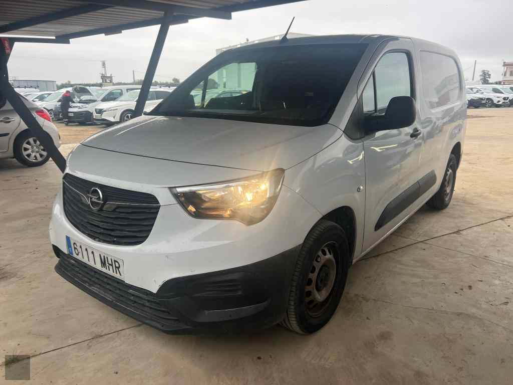Slika vozila OPEL Combo