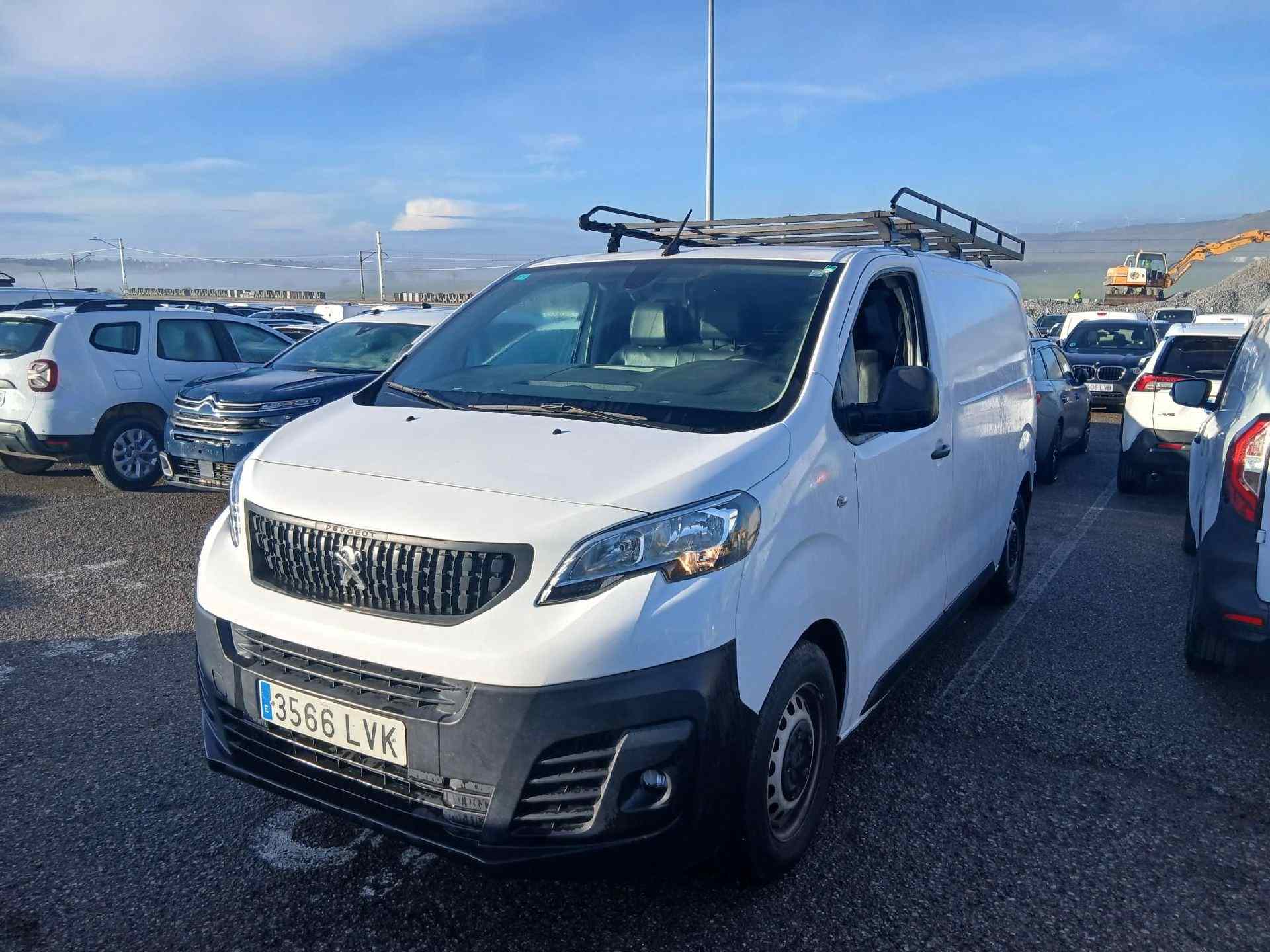 Slika vozila PEUGEOT Expert