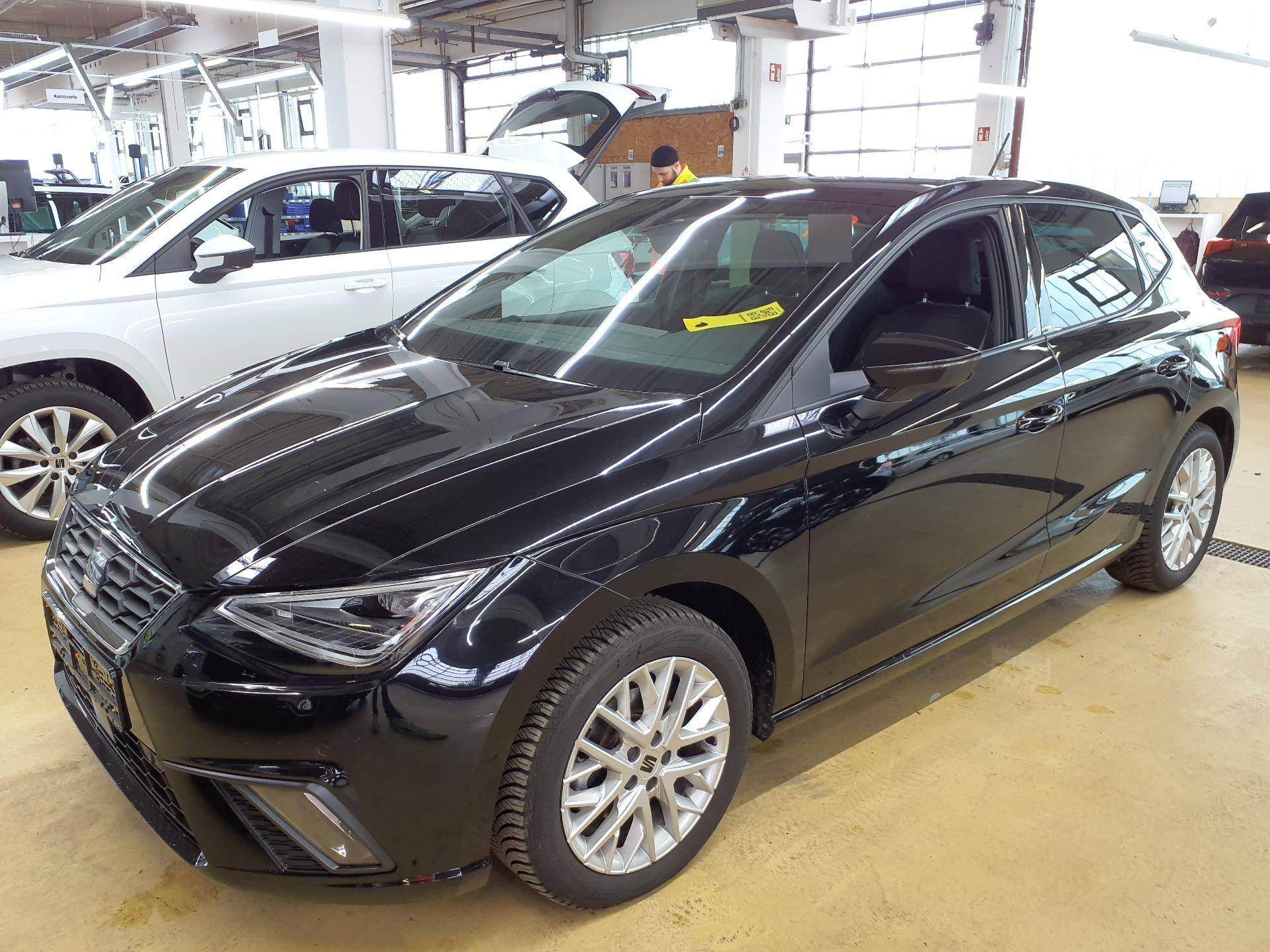 Slika vozila SEAT Ibiza