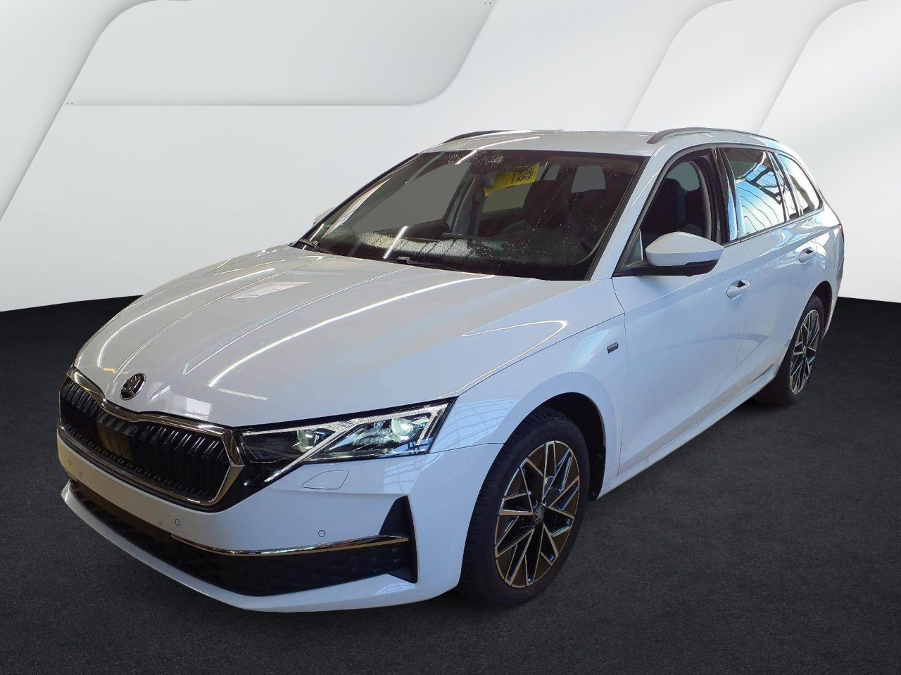 Slika vozila &Scaron;KODA Octavia